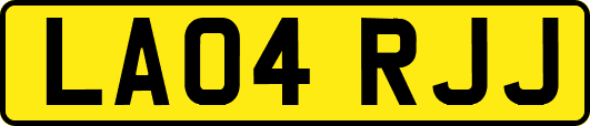 LA04RJJ