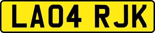 LA04RJK