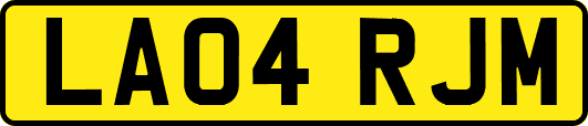 LA04RJM