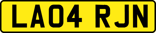 LA04RJN