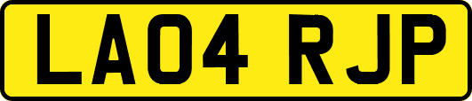 LA04RJP