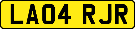 LA04RJR