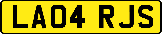 LA04RJS
