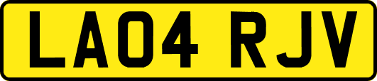 LA04RJV