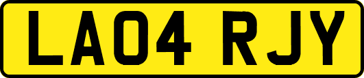 LA04RJY