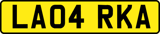 LA04RKA