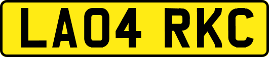 LA04RKC