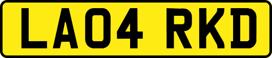 LA04RKD