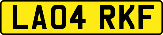 LA04RKF