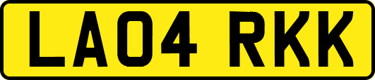 LA04RKK