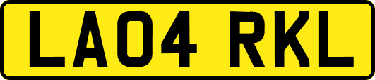 LA04RKL