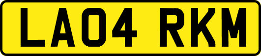 LA04RKM