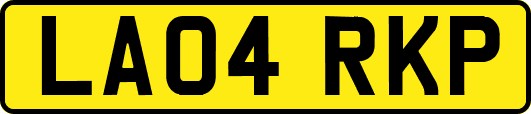 LA04RKP