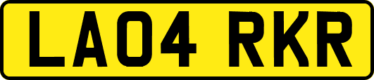 LA04RKR