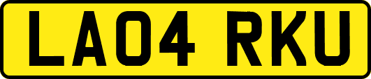 LA04RKU
