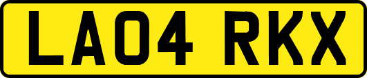 LA04RKX