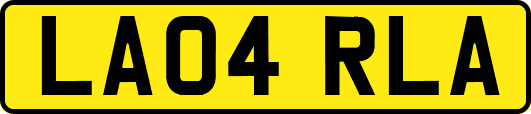 LA04RLA