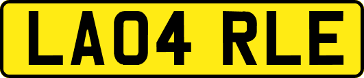 LA04RLE