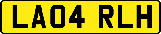 LA04RLH