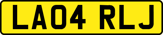 LA04RLJ