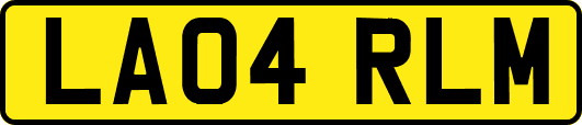 LA04RLM