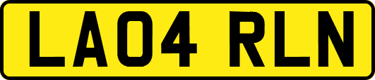 LA04RLN