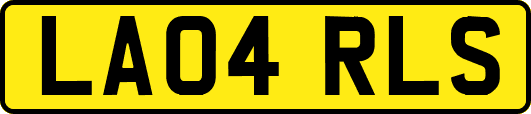 LA04RLS