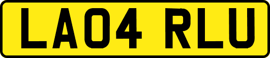 LA04RLU