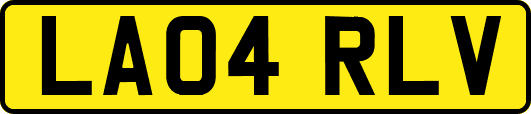 LA04RLV