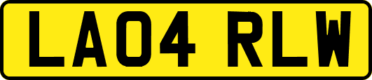 LA04RLW