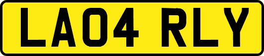 LA04RLY