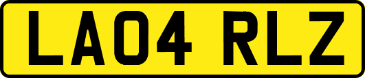 LA04RLZ