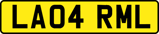 LA04RML