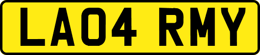 LA04RMY