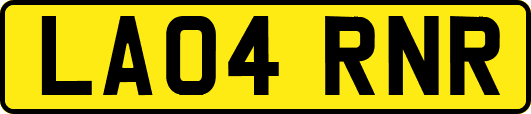 LA04RNR