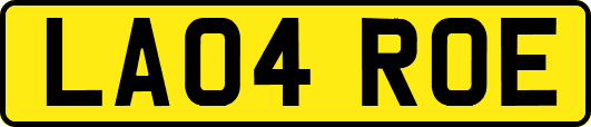 LA04ROE