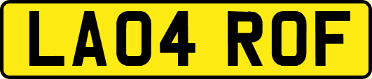 LA04ROF