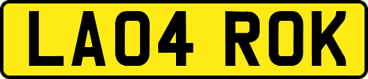 LA04ROK