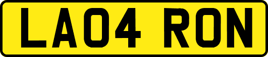 LA04RON