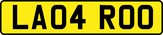 LA04ROO