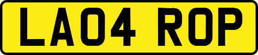 LA04ROP