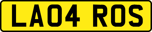 LA04ROS