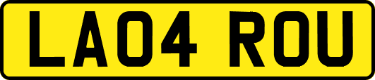 LA04ROU