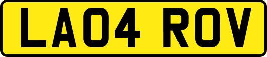LA04ROV