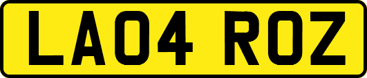 LA04ROZ