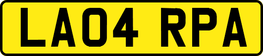 LA04RPA
