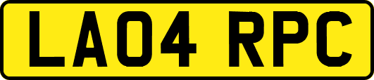 LA04RPC