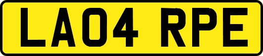 LA04RPE