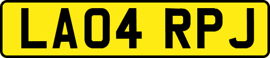 LA04RPJ