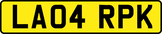LA04RPK